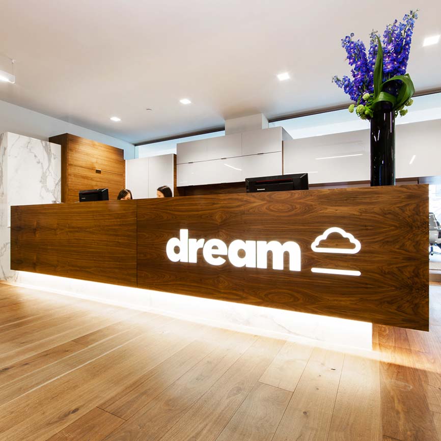 Dream Realty Eventscape