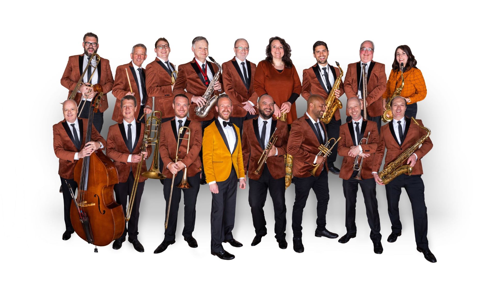 Christmas Concerts The Len Phillips Swing Orchestra ‘Swingin