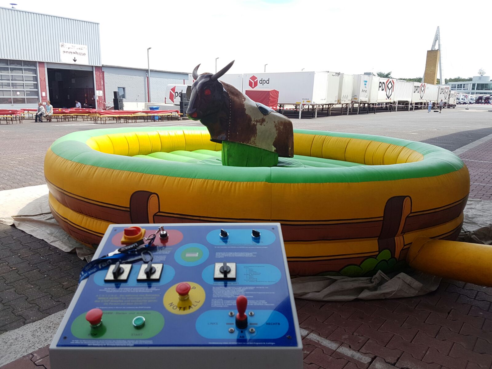 Bullriding eventsolution.eu