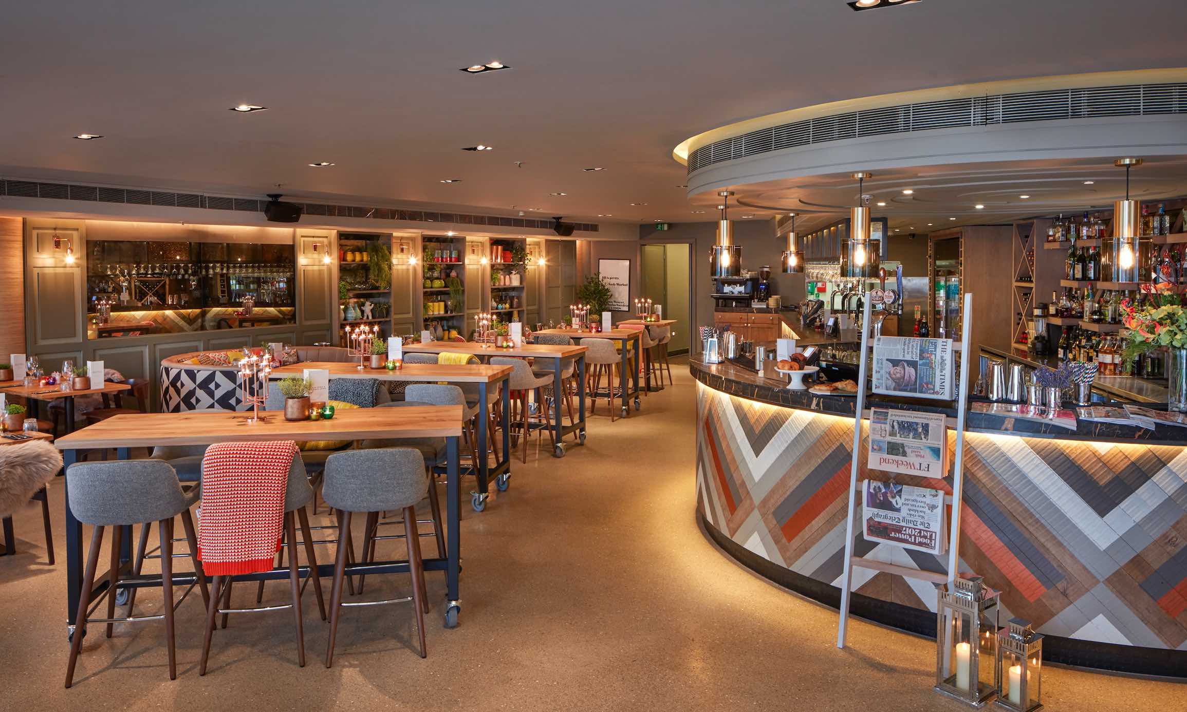 The Happenstance Eventspiration