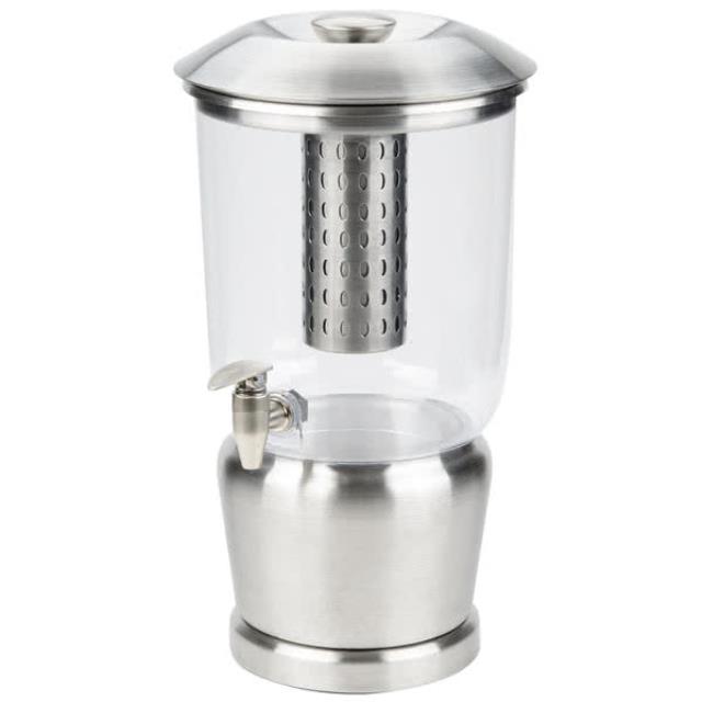 STAINLESS BEVERAGE DISPENSER W/DIFFUSER Rentals East Lansing MI, Where