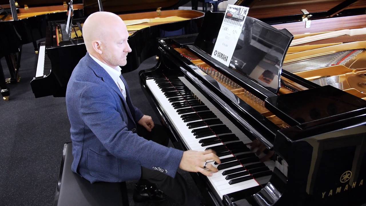 Play Yamaha Piano Differently In Brisbane