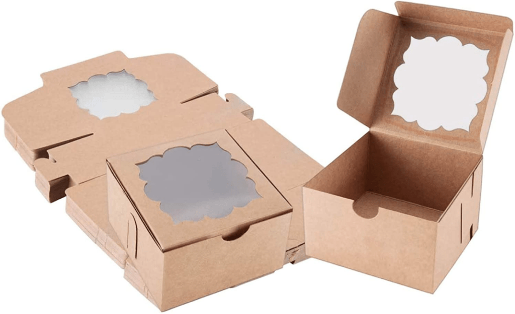 Dessert Boxes Get Custom Designs For Cheap