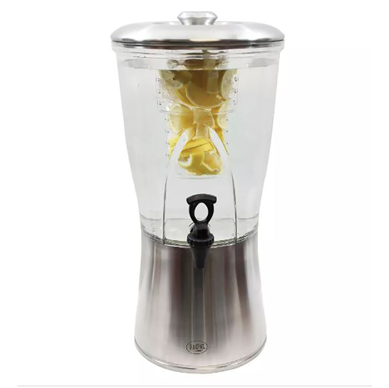 Clear Beverage Dispenser Event Theory