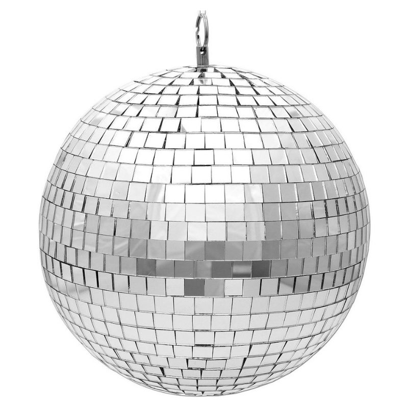 Disco Ball Event Theory