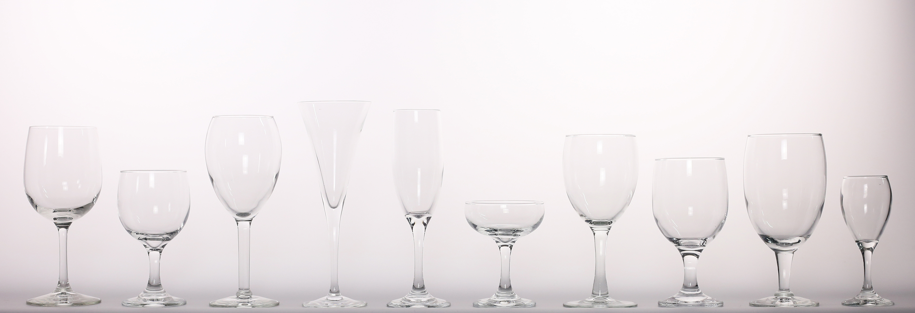 Classic Stemware Event Theory