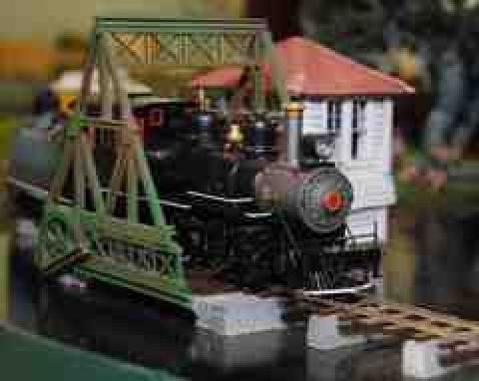 50th FLORIDA RAILFAIR AND MODEL TRAIN SHOW AND SALE. at Volusia County