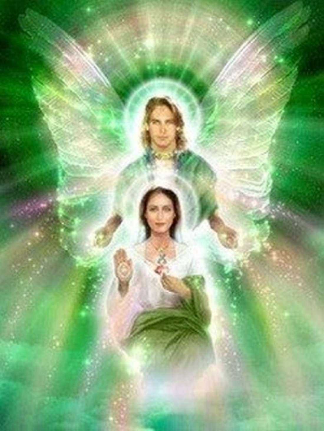 Meet Archangel Raphael Manifesting Miracles in Times of Change at