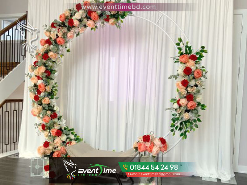 Nikah Partition Event Time BD