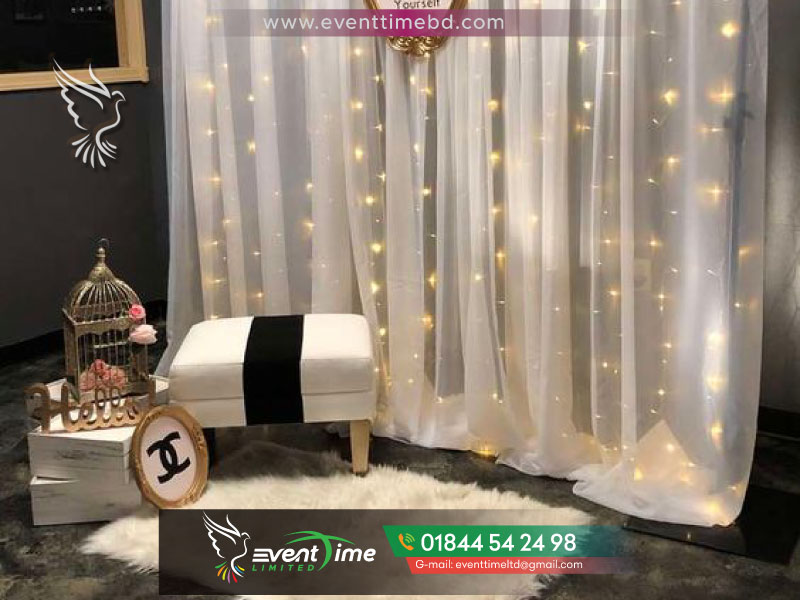 Nikah Partition Event Time BD