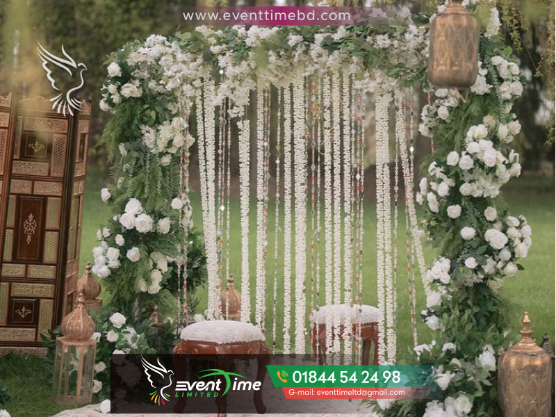 Nikah Partition Event Time BD