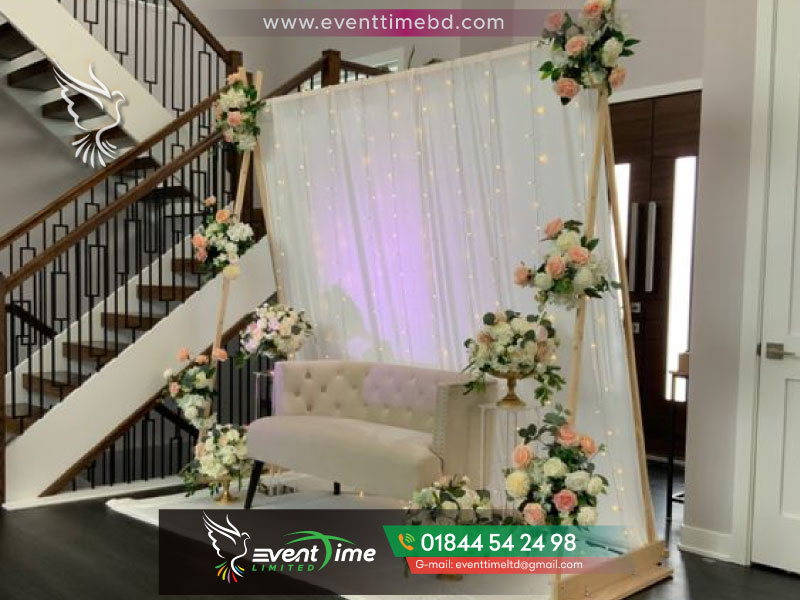 Nikah Partition Event Time BD