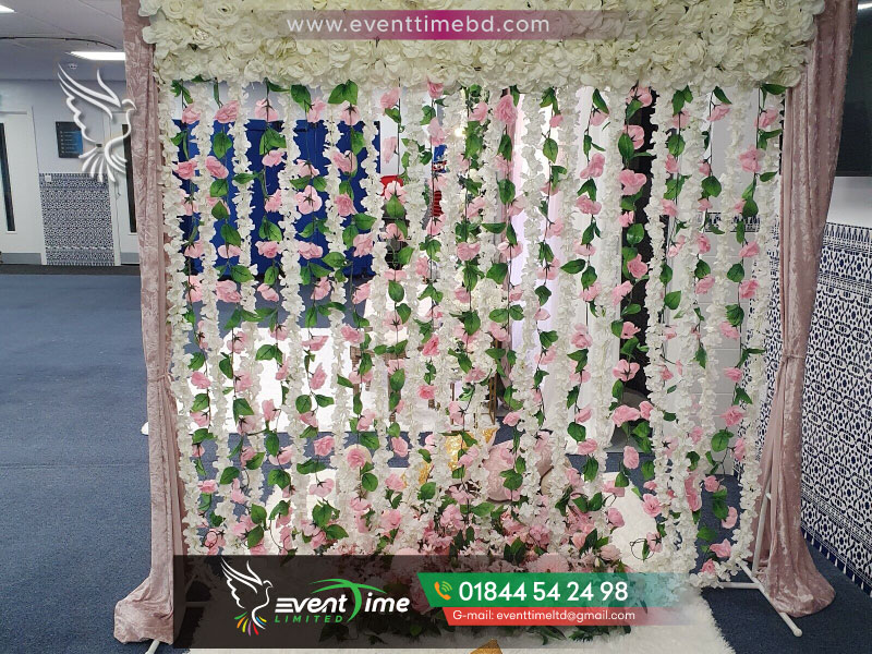 Nikah Partition Event Time BD