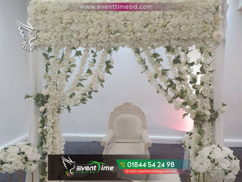 Nikah Partition Event Time BD