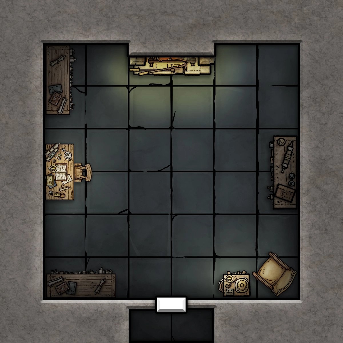 Running The Joy of Extradimensional Spaces + Free Candlekeep Study Map