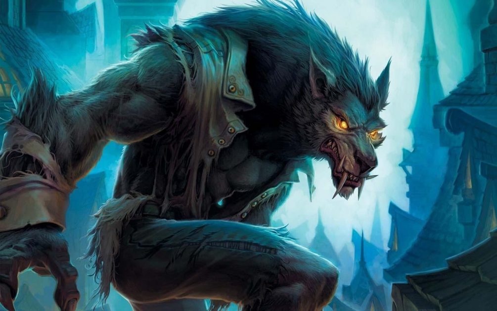 Curing Lycanthropy and Making it a Balanced Curse in 5E