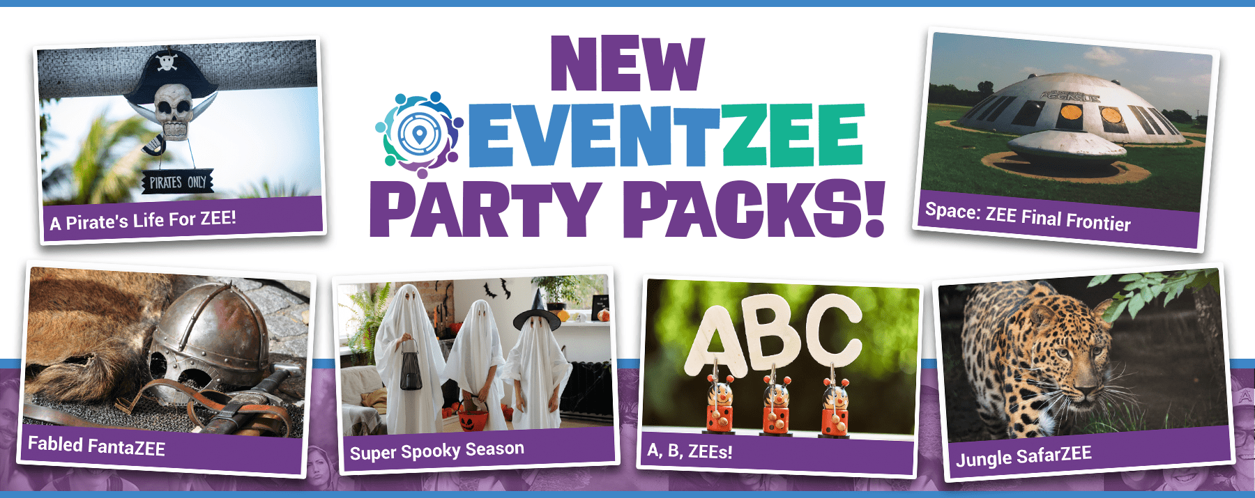 Party Packs Make Planning a Snap Eventzee Scavenger Hunt App