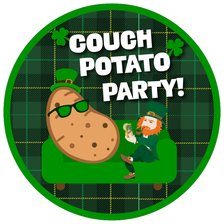 FREE Couch Potato Scavenger Hunt Eventzee Scavenger Hunt App