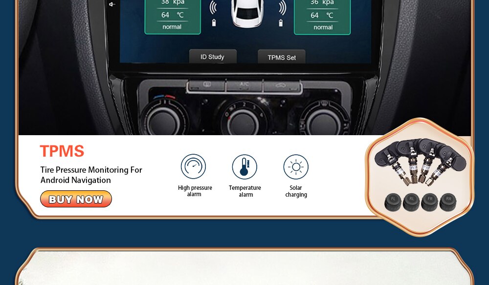 Car Radio For Honda CRV CR-V 2004-2006 GPS Navigation 2din Multimedia