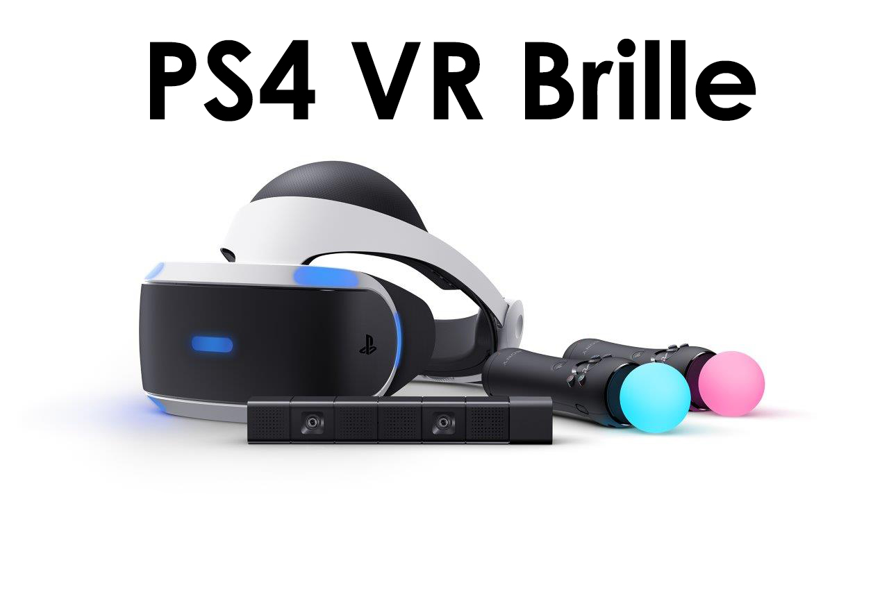 PS4 Virtual Reality Game Station mieten PlayStation 4 Pro VR bei