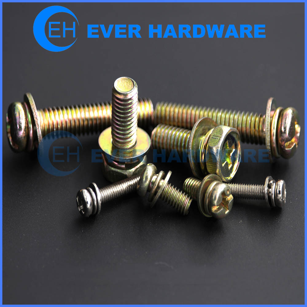 Threaded Washer Fasteners custom Archives Ever Hardware Industrial Limited