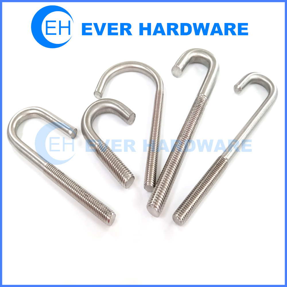 J Bolt Structural Applications Constructor Industrial Fasteners Custom