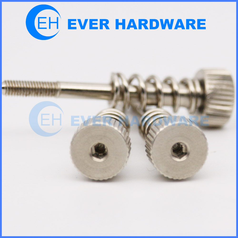 Heatsink Mount Spring Screws Ever Hardware Industrial Limited