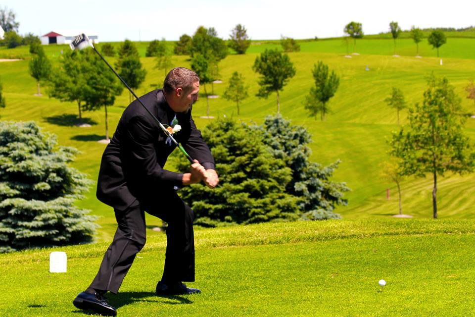 Zumbro Falls Golf Club Ever After Entertainment Rochester, MN La Crosse, WI DJs