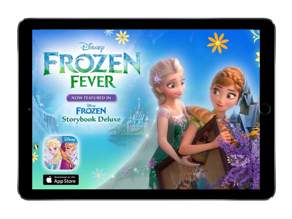 Disney Announced Frozen2 and Frozen Fever to the FrozenDeluxe