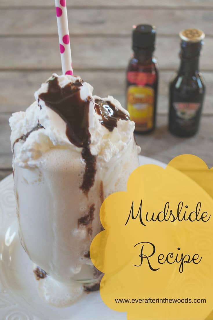 Mudslide Recipe Ever After in the Woods