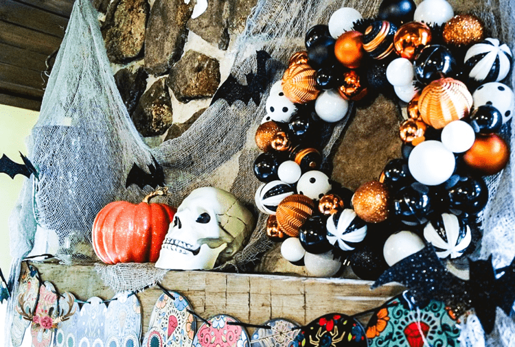 Great Value for Halloween Décor with Party City Ever After in the Woods