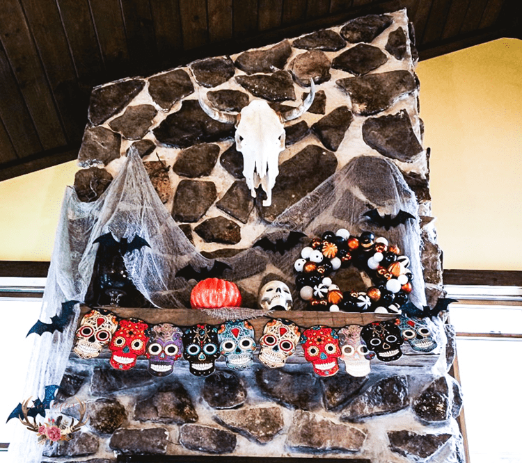 Great Value for Halloween Décor with Party City Ever After in the Woods