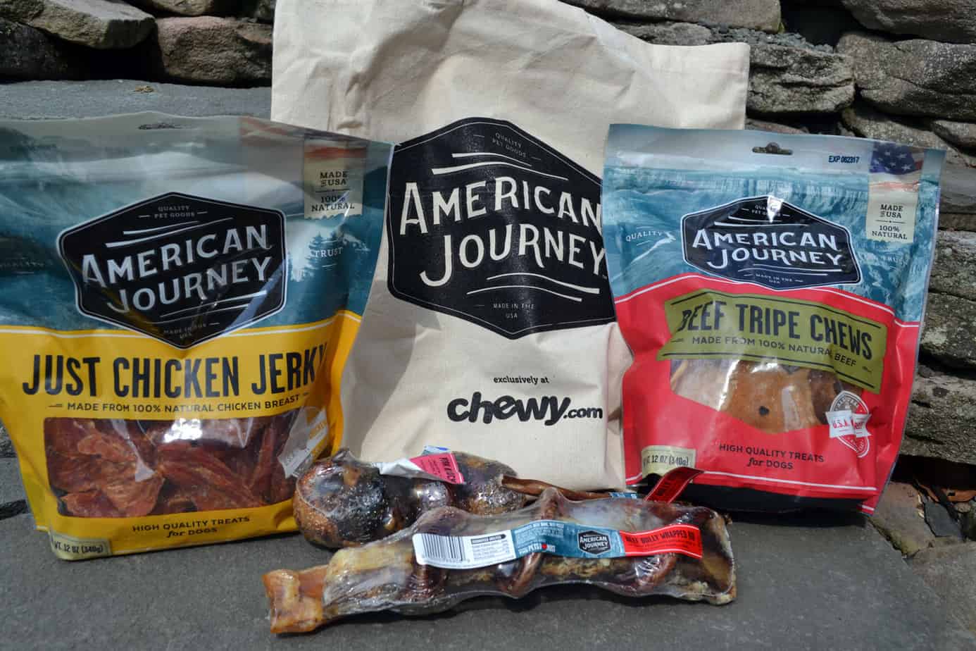 American Journey Now Available at Ever After in the Woods