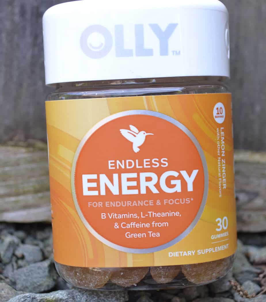 Happy Habits with Olly Vitamins Ever After in the Woods