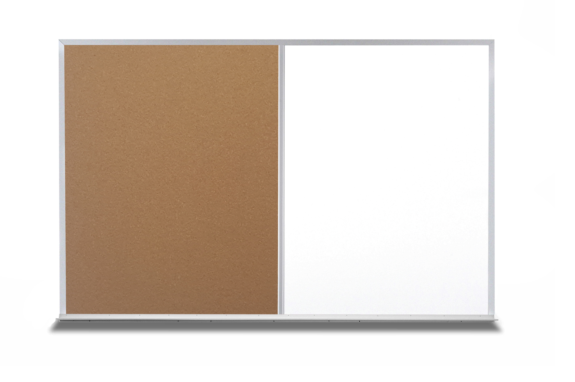 Everase Combination Dry Erase / Cork Boards