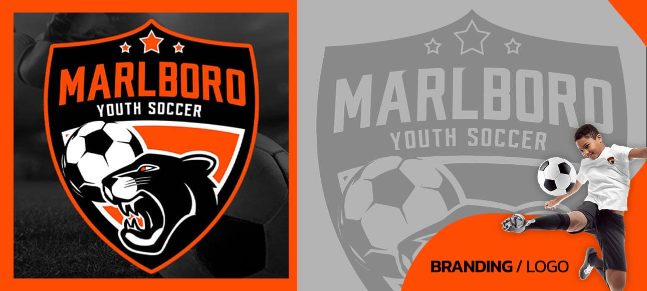 Marlborough Youth Soccer Everbeez Graphics