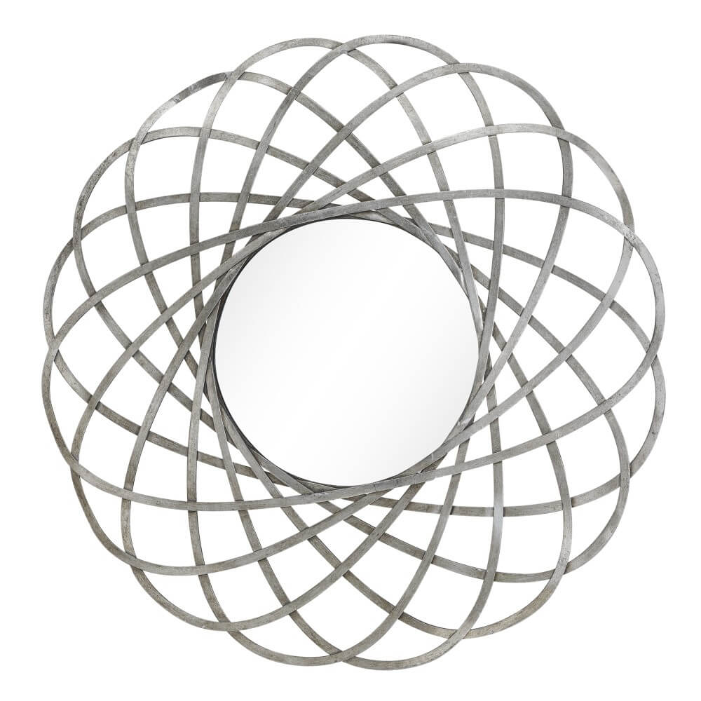 Decorative MirrorMetal Frame Mirror