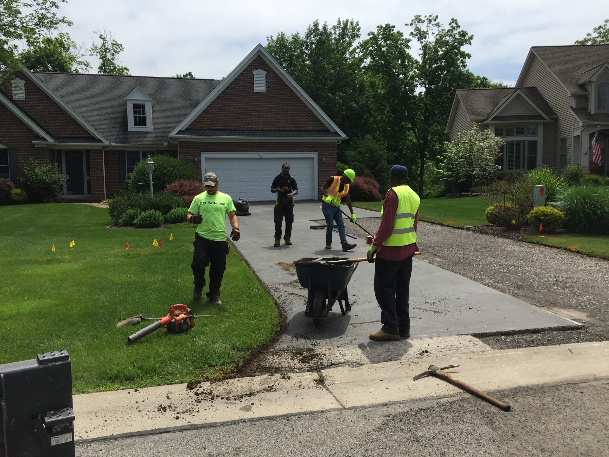 Asphalt Repair and Restoration Blog Rochester NY Buffalo NY