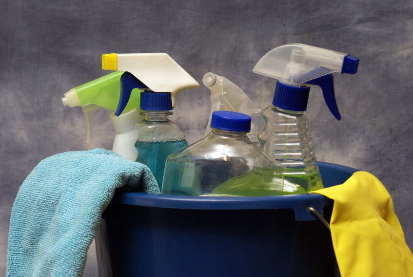 How Commercial Cleaners Use LEED
