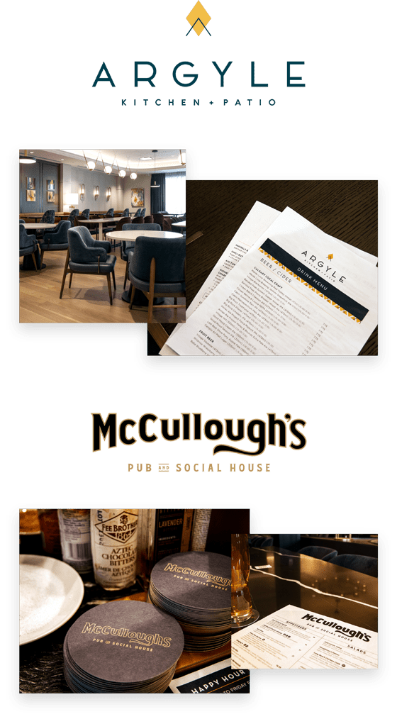 Everbrave Guides Glencoe Club Through MultiElement Rebrand