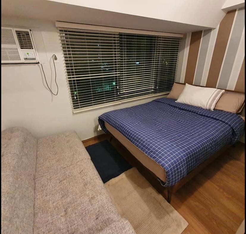 FOR RENT Fully Furnished 1BR unit in The Rise Makati Everbright Real