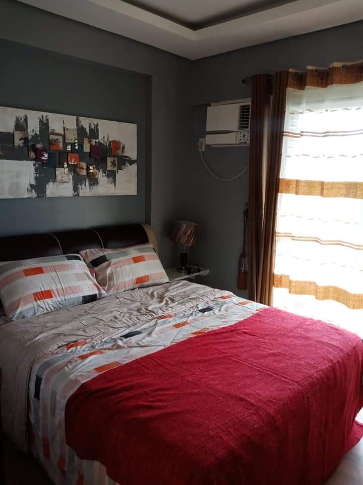 FOR SALE Fully Furnished 2BR unit in Cedar Crest Condominium Everbright Real Estate