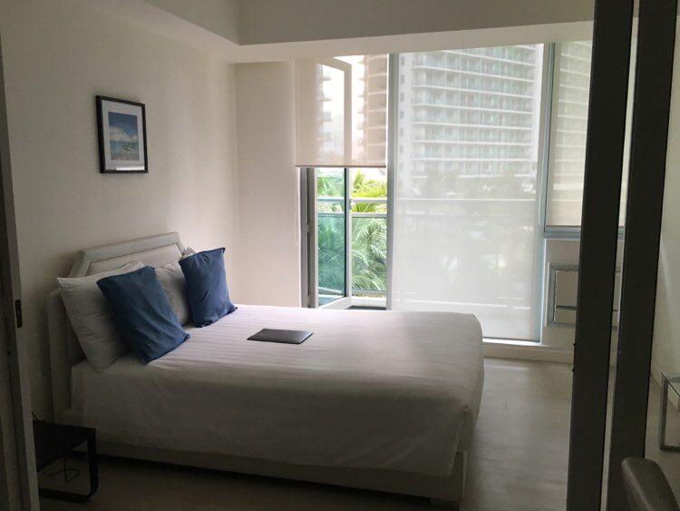 FOR RENT Fully Furnished 1BR unit in Azure Urban Resort Residences Everbright Real Estate