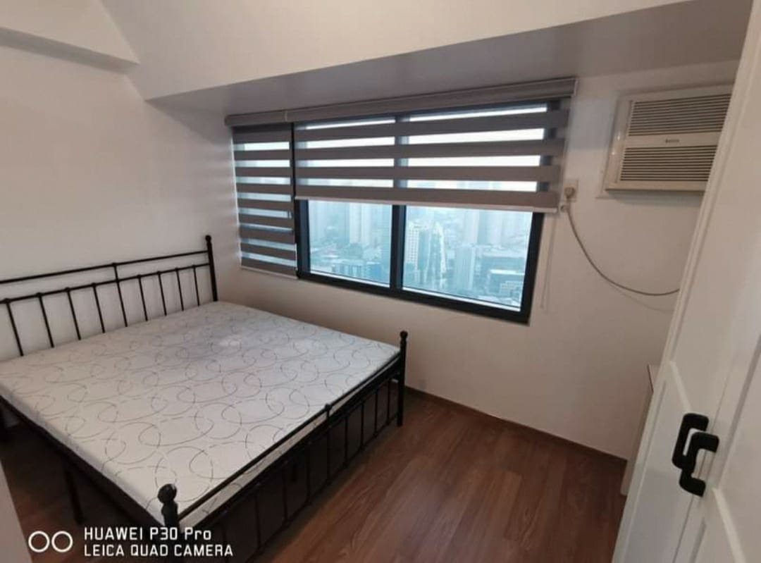 FOR RENT Fully Furnished Studio unit in The Rise Makati Everbright