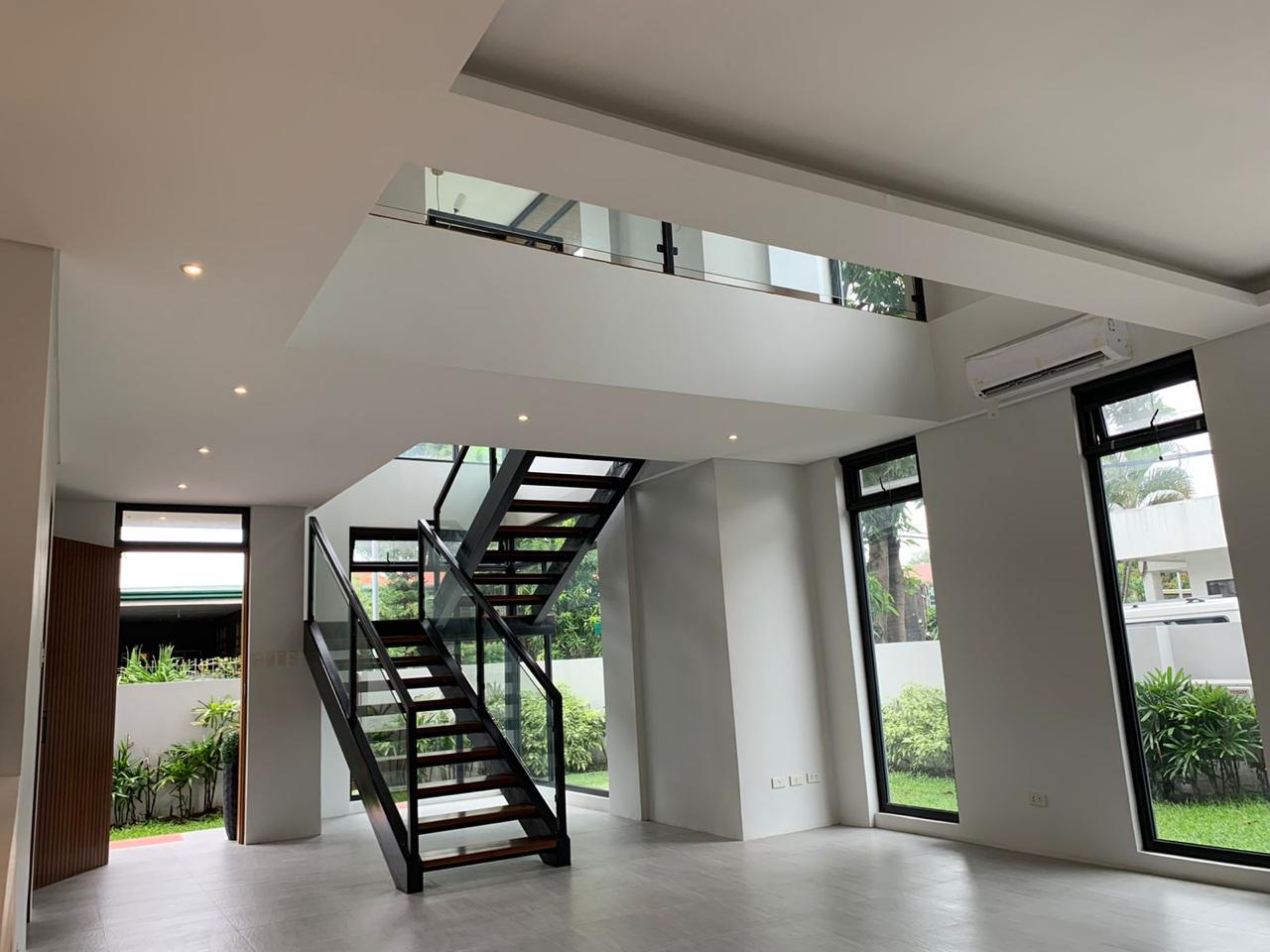 Merville Park Subdivision Four Bedroom 4BR House and Lot For Sale