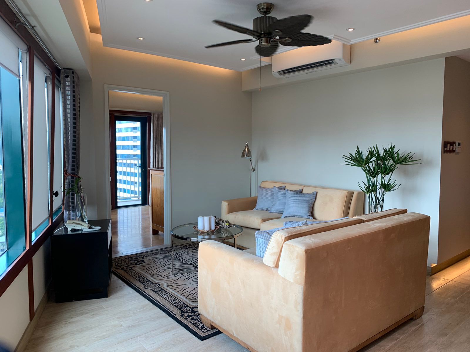 One Rockwell Three Bedroom 3BR Condo Unit For Rent Everbright Real