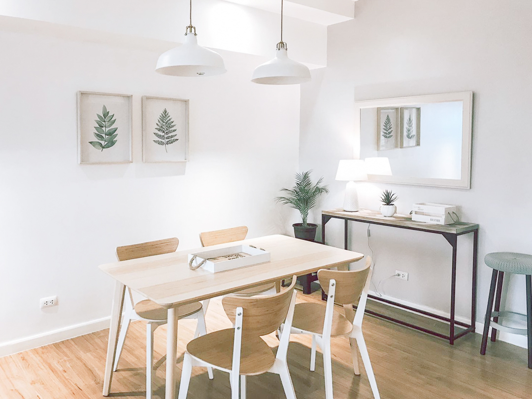 One Maridien One Bedroom 1BR Condo Unit For Rent Everbright Real Estate