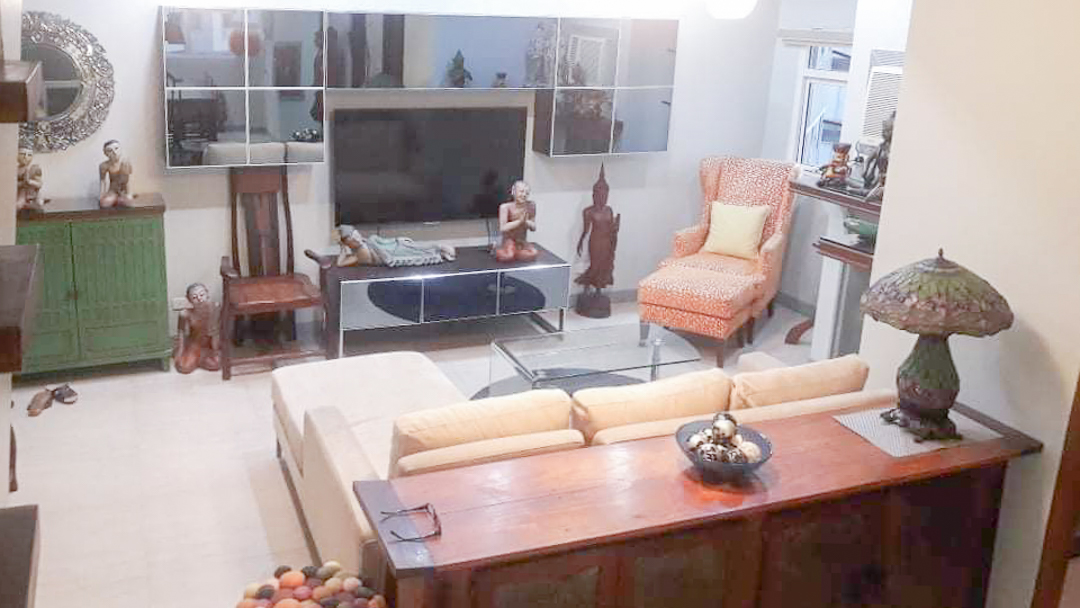 One Gateway Place Four Bedroom 4BR Condo Unit For Sale Everbright