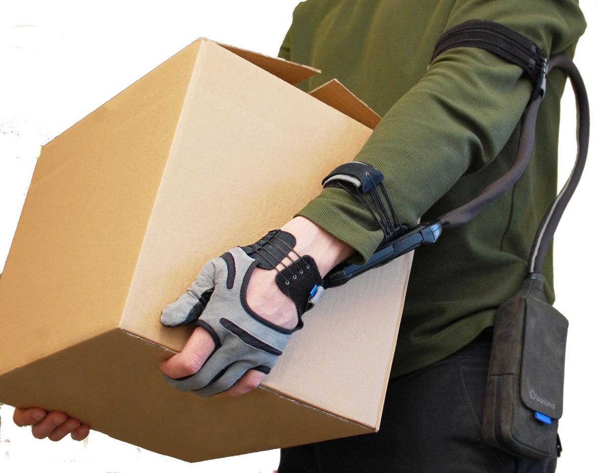 Bioservo представила новую версию своей роботизированной системы Ironhand