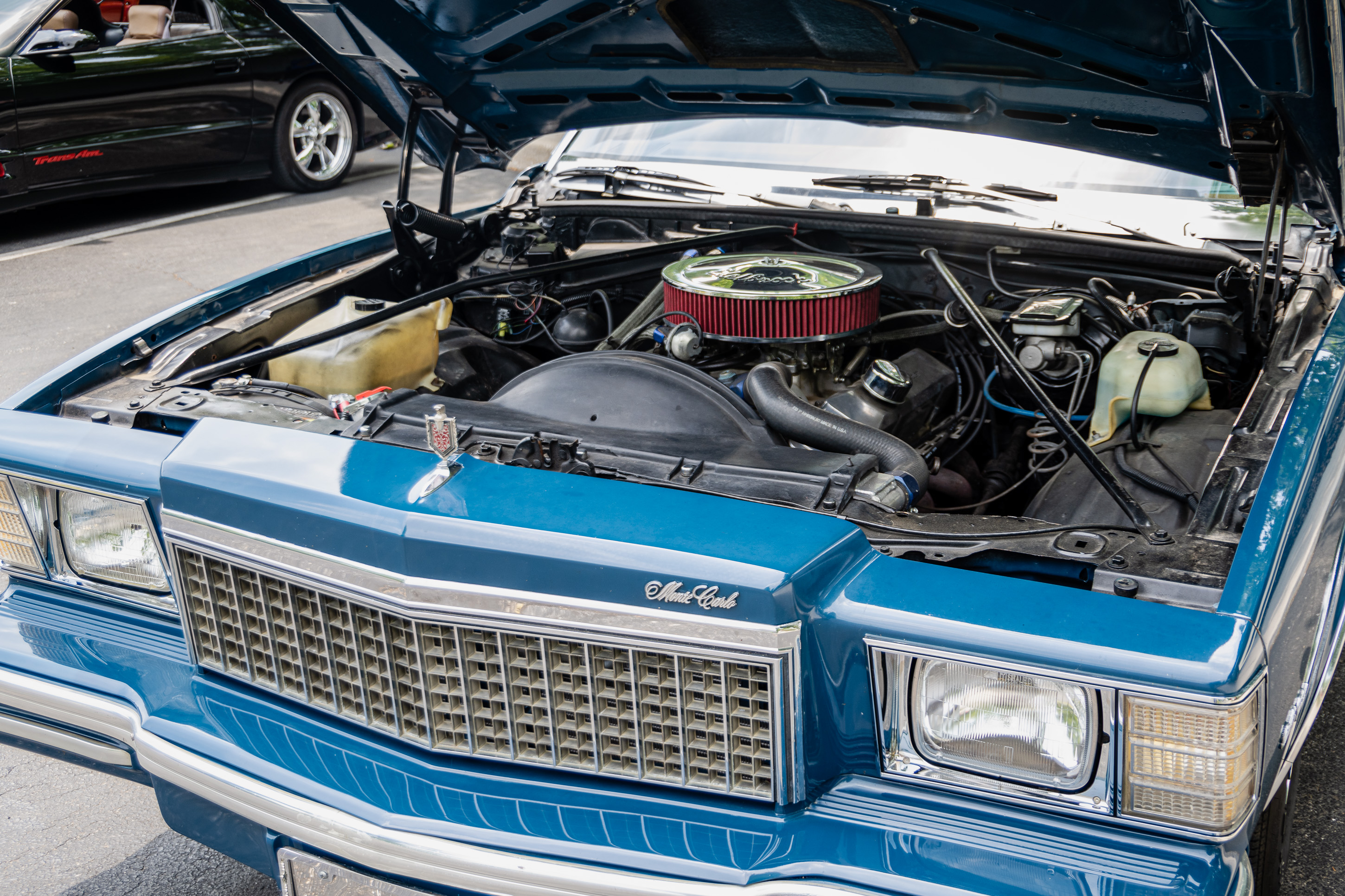 Car Show at Homewood Everchanging Perspective